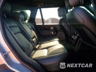 Zdjęcie 11 z 14 samochodu: 2018 LAND ROVER RANGE ROVER SUPERCHARGED VIN:SALGS2RE0JA514454 - miniatura