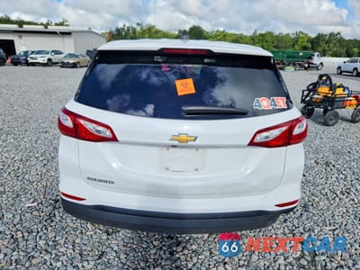 Zdjęcie 6 z 14 samochodu: 2021 CHEVROLET EQUINOX LS VIN:3GNAXHEV8MS166615 - miniatura