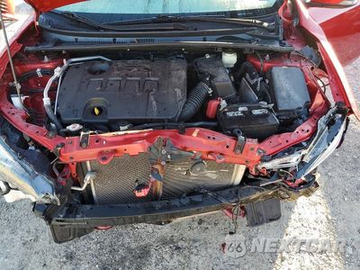 Zdjęcie 11 z 13 samochodu: 2019 TOYOTA COROLLA SE VIN:2T1BURHE3KC125309 - miniatura