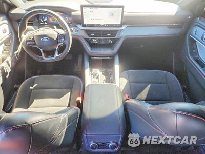 Zdjęcie 8 z 14 samochodu: 2025 FORD EXPLORER S VIN:1FMWK8GC6SGC82881 - miniatura
