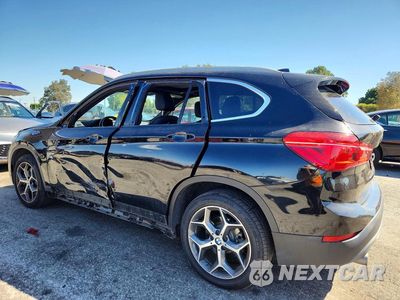 Drugie zdjęcie samochodu z przodu: 2018 BMW X1 XDRIVE28I VIN:WBXHT3C31J5K24662 - miniatura
