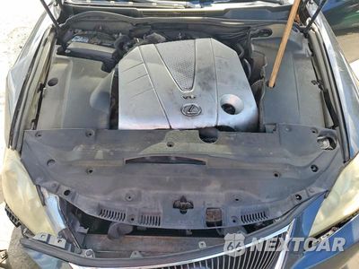 Zdjęcie 11 z 12 samochodu: 2007 LEXUS IS 350 VIN:JTHBE262372008346 - miniatura