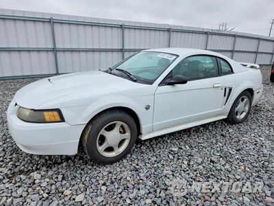 2004 FORD MUSTANG 1FAFP40634F232246 - główne zdjęcie licytacji z USA - miniatura