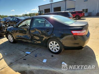 Drugie zdjęcie samochodu z przodu: 2009 TOYOTA CAMRY XLE V6 VIN:4T1BK46K99U086672 - miniatura