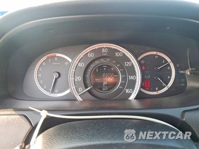 Zdjęcie 9 z 12 samochodu: 2014 HONDA ACCORD EXL VIN:1HGCR2F80EA028704 - miniatura
