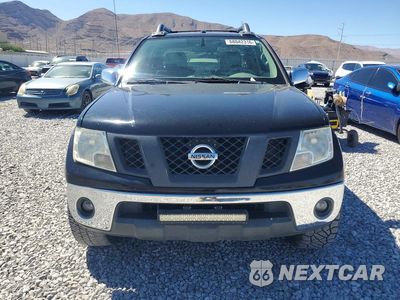 Piąte zdjęcie samochodu w środku: 2012 NISSAN FRONTIER S VIN:1N6AD0ERXCC438718 - miniatura