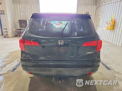 Zdjęcie 6 z 13 samochodu: 2016 HONDA PILOT LX VIN:5FNYF6H14GB124852 - miniatura