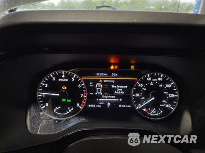 Zdjęcie 9 z 13 samochodu: 2026 NISSAN PATHFINDER SV VIN:5N1DR3BE6TC218539 - miniatura