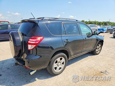 Trzecie zdjęcie samochodu z tyłu: 2011 TOYOTA RAV4 BASE VIN:2T3ZF4DV8BW073831 - miniatura