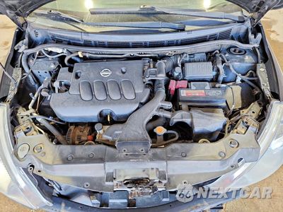 Zdjęcie 11 z 12 samochodu: 2010 NISSAN VERSA 1.8 S VIN:3N1BC1CP4AL456511 - miniatura