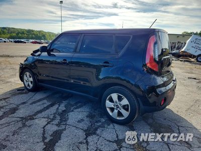 Drugie zdjęcie samochodu z przodu: 2017 KIA SOUL BASE VIN:KNDJN2A21H7468582 - miniatura