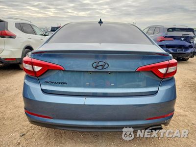 Zdjęcie 6 z 12 samochodu: 2017 HYUNDAI SONATA SE VIN:5NPE24AF2HH492412 - miniatura