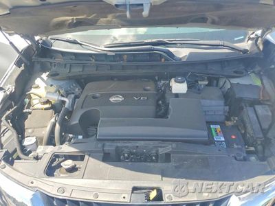 Zdjęcie 11 z 12 samochodu: 2017 NISSAN MURANO SL VIN:5N1AZ2MG2HN146696 - miniatura