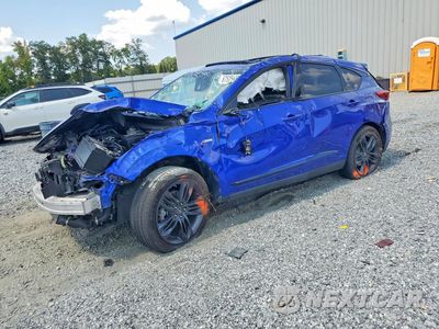 2021 ACURA RDX A-SPEC 5J8TC1H69ML021325 - główne zdjęcie licytacji z USA - miniatura