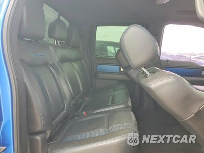 Zdjęcie 10 z 12 samochodu: 2012 FORD F150 SVT RAPTOR VIN:1FTFW1R65CFB82978 - miniatura
