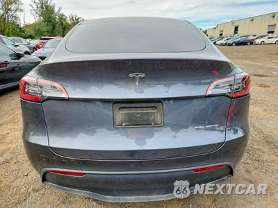 Zdjęcie 6 z 12 samochodu: 2023 TESLA MODEL Y VIN:7SAYGDEEXPF890905 - miniatura