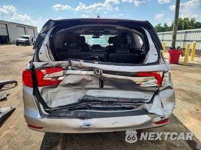 Zdjęcie 6 z 14 samochodu: 2019 HONDA ODYSSEY EXL VIN:5FNRL6H74KB002258 - miniatura