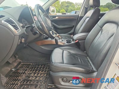 Zdjęcie 7 z 12 samochodu: 2013 AUDI Q5 PREMIUM PLUS VIN:WA1LFAFP8DA095682 - miniatura