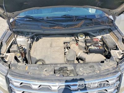 Zdjęcie 12 z 13 samochodu: 2017 FORD EXPLORER LIMITED VIN:1FM5K7F83HGC68643 - miniatura