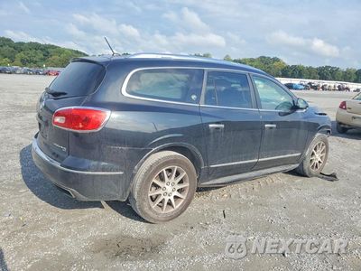 Trzecie zdjęcie samochodu z tyłu: 2014 BUICK ENCLAVE VIN:5GAKVBKD3EJ122036 - miniatura