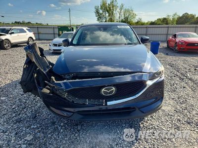 Piąte zdjęcie samochodu w środku: 2019 MAZDA CX-5 TOURING VIN:JM3KFACM2K0527947 - miniatura