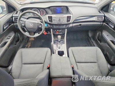 Zdjęcie 8 z 12 samochodu: 2017 HONDA ACCORD LX VIN:1HGCR2F38HA216489 - miniatura