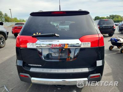 Zdjęcie 6 z 12 samochodu: 2011 GMC TERRAIN SLT VIN:2CTALWEC2B6379633 - miniatura