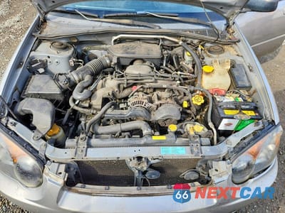 Zdjęcie 11 z 12 samochodu: 2005 SUBARU IMPREZA RS VIN:JF1GD67505H519250 - miniatura