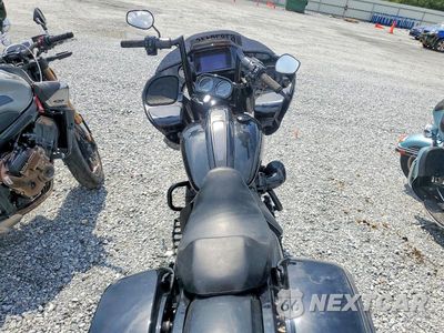 Zdjęcie 6 z 8 samochodu: 2022 HARLEY-DAVIDSON FLTRXST VIN:1HD1ACL17NB616327 - miniatura