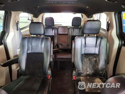 Zdjęcie 10 z 13 samochodu: 2017 DODGE GRAND CARAVAN SXT VIN:2C4RDGCG5HR600205 - miniatura