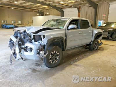 2019 TOYOTA TACOMA TRD OFF-ROAD 3TMCZ5AN2KM208052 - główne zdjęcie licytacji z USA - miniatura
