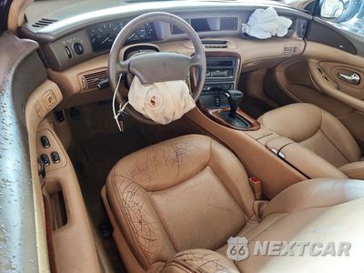 Zdjęcie 8 z 12 samochodu: 1997 LINCOLN MARK VIII LSC VIN:1LNLM92V6VY628146 - miniatura