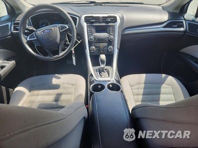 Zdjęcie 8 z 12 samochodu: 2013 FORD FUSION S VIN:3FA6P0G72DR247119 - miniatura