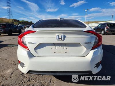 Zdjęcie 6 z 13 samochodu: 2017 HONDA CIVIC TOURING VIN:19XFC1F91HE014053 - miniatura