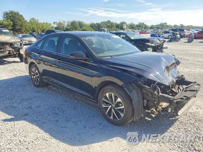 Czwarte zdjęcie samochodu z boku: 2025 VOLKSWAGEN JETTA S VIN:3VW5X7BU0SM071934 - miniatura