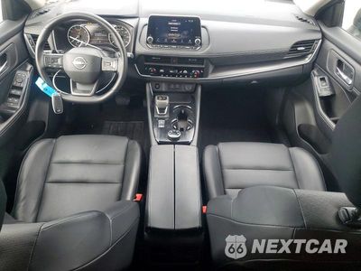 Zdjęcie 8 z 13 samochodu: 2025 NISSAN ROGUE SV VIN:5N1BT3BB5SC842278 - miniatura