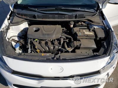 Zdjęcie 11 z 12 samochodu: 2018 KIA RIO EX VIN:3KPA35AB2JE073615 - miniatura