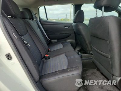 Zdjęcie 10 z 12 samochodu: 2023 NISSAN LEAF SV PLUS VIN:1N4CZ1CV4PC563549 - miniatura