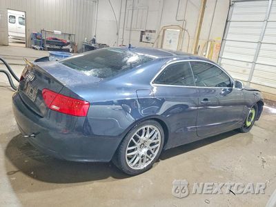 Trzecie zdjęcie samochodu z tyłu: 2015 AUDI A5 PREMIUM VIN:WAUCFAFR7FA061921 - miniatura