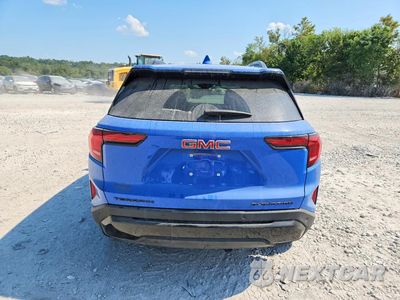 Zdjęcie 6 z 13 samochodu: 2025 GMC TERRAIN ELEVATION VIN:3GKALMEG4SL290696 - miniatura