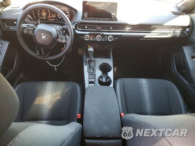 Zdjęcie 8 z 12 samochodu: 2026 HONDA CIVIC SPORT VIN:2HGFE2F59TH577539 - miniatura