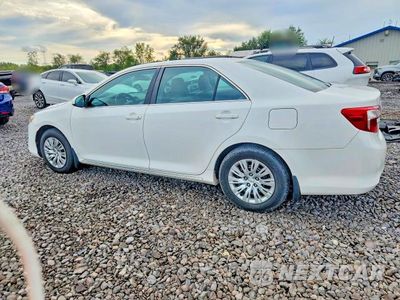 Drugie zdjęcie samochodu z przodu: 2013 TOYOTA CAMRY LE VIN:4T4BF1FK3DR303733 - miniatura