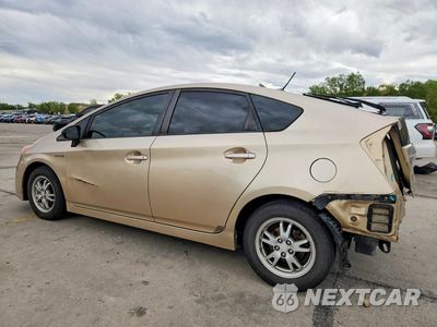 Drugie zdjęcie samochodu z przodu: 2010 TOYOTA PRIUS III VIN:JTDKN3DU9A0085012 - miniatura
