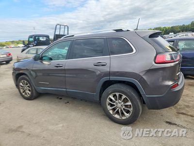 Drugie zdjęcie samochodu z przodu: 2019 JEEP CHEROKEE LATITUDE PLUS VIN:1C4PJMLBXKD374644 - miniatura
