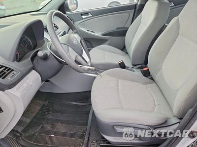 Zdjęcie 7 z 12 samochodu: 2014 HYUNDAI ACCENT GLS VIN:KMHCT4AE0EU704815 - miniatura