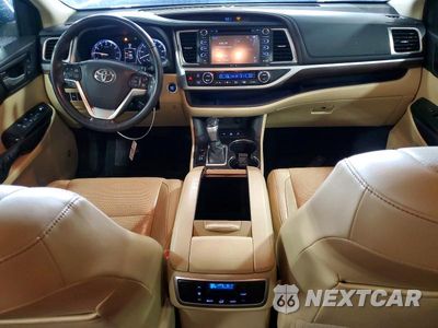 Zdjęcie 8 z 14 samochodu: 2015 TOYOTA HIGHLANDER LIMITED VIN:5TDDKRFH7FS133180 - miniatura
