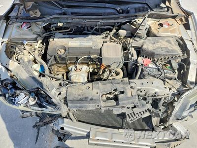 Zdjęcie 11 z 13 samochodu: 2014 HONDA ACCORD LX VIN:1HGCR2F33EA197278 - miniatura