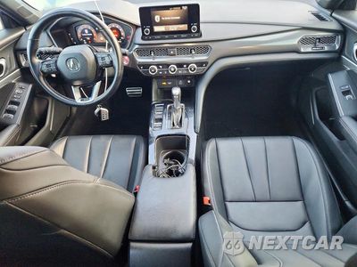 Zdjęcie 8 z 13 samochodu: 2024 ACURA INTEGRA A-SPEC VIN:19UDE4H35RA024389 - miniatura