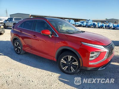 Czwarte zdjęcie samochodu z boku: 2023 MITSUBISHI ECLIPSE CROSS SE VIN:JA4ATWAA3PZ002976 - miniatura