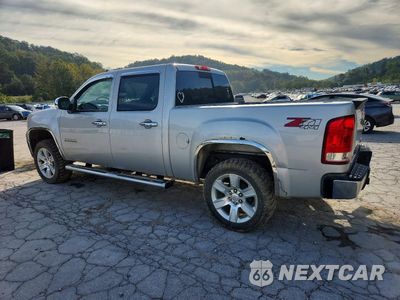Drugie zdjęcie samochodu z przodu: 2011 GMC SIERRA K1500 SLE VIN:3GTP2VE37BG338003 - miniatura